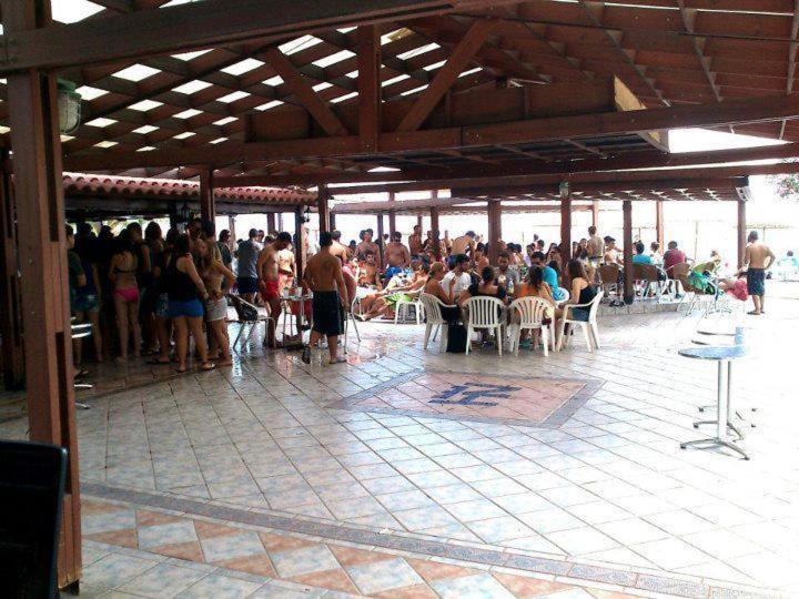 Nafsika Beach Delphi-Itea Bagian luar foto