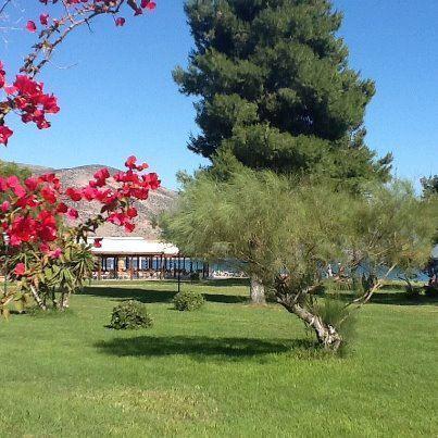Nafsika Beach Delphi-Itea Bagian luar foto